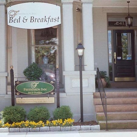 Freemason Inn Bed And Breakfast ノーフォーク エクステリア 写真