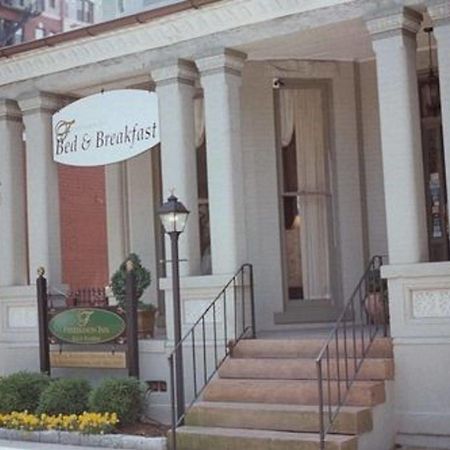 Freemason Inn Bed And Breakfast ノーフォーク エクステリア 写真