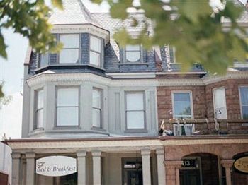 Freemason Inn Bed And Breakfast ノーフォーク エクステリア 写真
