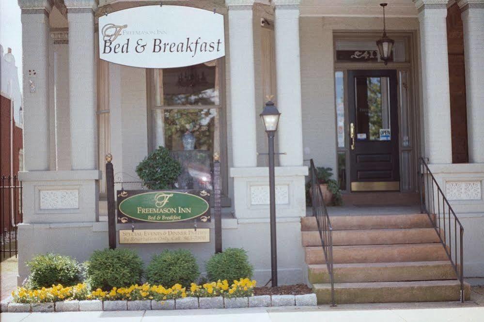 Freemason Inn Bed And Breakfast ノーフォーク エクステリア 写真