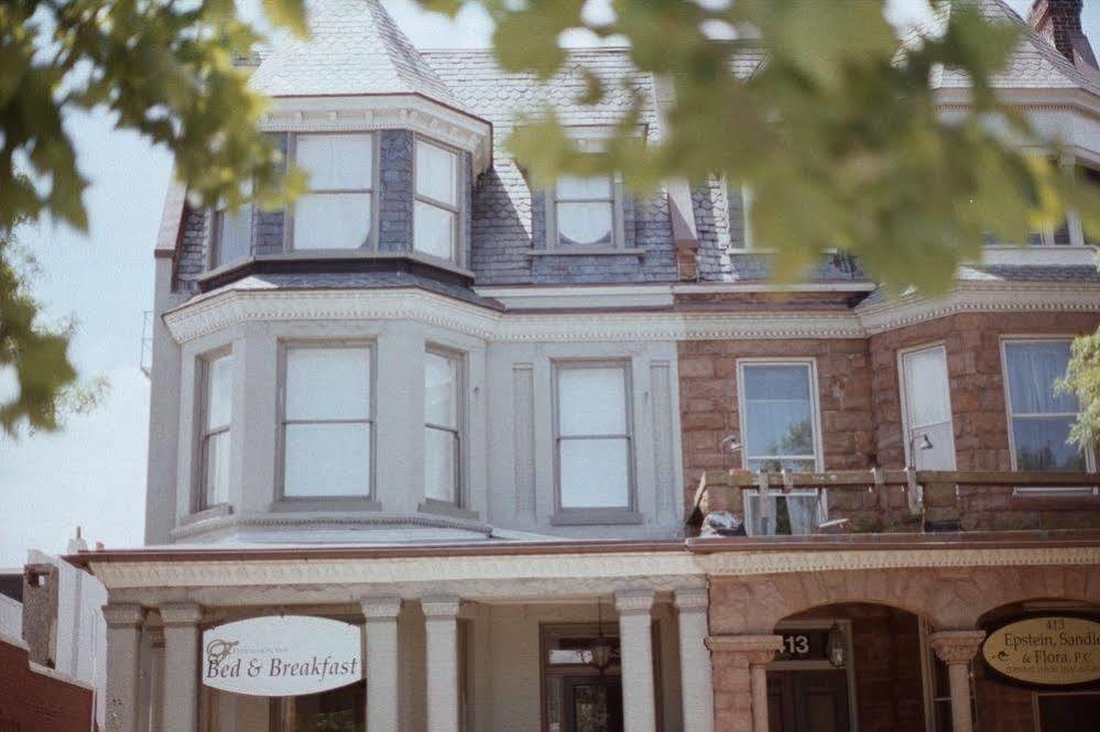 Freemason Inn Bed And Breakfast ノーフォーク エクステリア 写真