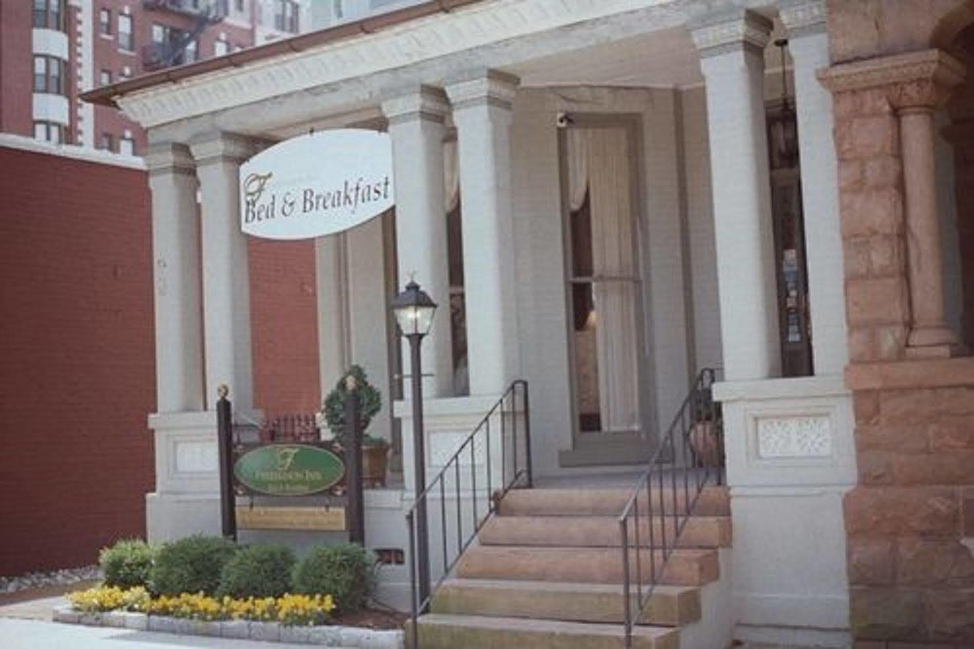 Freemason Inn Bed And Breakfast ノーフォーク エクステリア 写真